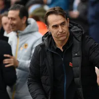 Julen Lopettegui se deshace en elogios para el equipo de Keylor Navas
