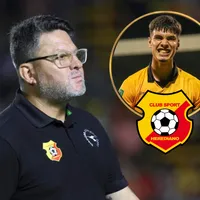 Jafet Soto confirma el destino de Fernando Lesme y adelanta un último fichaje para Herediano: “Nos gusta la gula”