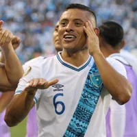 Guatemala le remontó a Guadalupe y clasificó a los cuartos de final de la Copa Oro 2023.