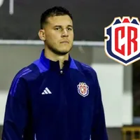 Problemas para el Piojo Herrera: el calvario de Juan Pablo Vargas que complica a Costa Rica para la Copa Oro