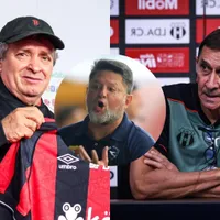 Jafet Soto opinó sobre la salida de Guimaraes y la llegada del Machillo Ramírez.