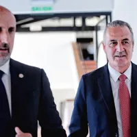 Osael Maroto contó cómo se lleva actualmente con Alfaro. (Foto: La Nación)