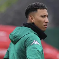 Patrick Sequeira rompió el silencio tras ser elegido el reemplazante de Keylor.
