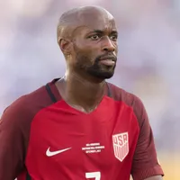 DeMarcus Beasley: "En Honduras el pasto te llega hasta las rodillas"