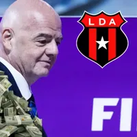 Alajuelense se frota las manos: revelan el dinero que recibiría en su lucha por ir al Mundial de Clubes FIFA 2025