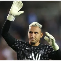 Keylor Navas y "los riesgos" de viajar para cumplir con su selección