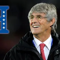 Bora Milutinovic catalogó como "de otra galaxia" a dos hondureños que dirigió
