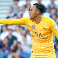 Así fue el debut de Keylor Navas en el PSG