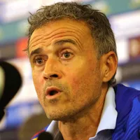 Luis Enrique se disculpa con Costa Rica: "Cometí un grave error"