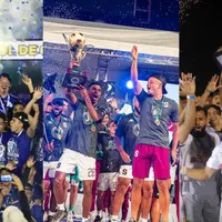 ¡Reyes de Centroamérica! Todos los campeones en el segundo semestre del 2022