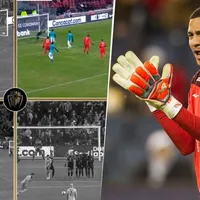 Concacaf destaca atajadas de José Guerra