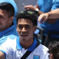 Arquimides Ordóñez envía un mensaje a sus rivales de grupo en el Mundial Sub-20