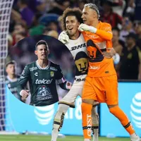 Pumas UNAM vs. León, con Keylor Navas, Adalberto Carrasquilla y James Rodríguez.