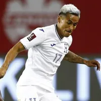 Andy Najar hubiera preferido a otro técnico para Honduras
