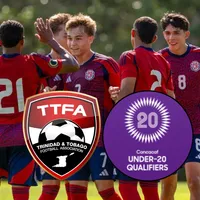 Costa Rica Sub-20 vs. Trinidad y Tobago: dónde ver y qué necesita La Sele para clasificarse al Premundial 2026