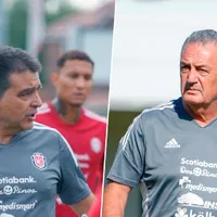 Primera contradicción entre Claudio Vivas y Gustavo Alfaro.