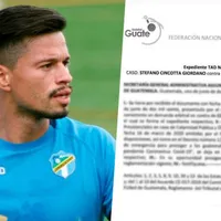 Stefano Cincotta demandó a Comunicaciones