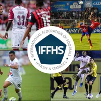 Las mejores ligas de Centroamérica según la IFFHS