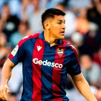Óscar Duarte se despide del Levante y apunta a su cuarto club en Europa