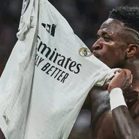 "No están preparados": Vinicius se pronuncia tras perder el Balón de Oro 2024 ante Rodri