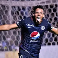 Ángel Tejeda dejó Motagua para firmar con club grande de Costa Rica