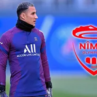 PSG vs. Nimes: Cuándo, dónde y por qué canal ver a Keylor Navas en el partido de hoy por la jornada 7 de la Ligue 1