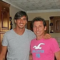 Wilmer López le pidió un ambicioso regalo a Bryan Ruiz para Alajuelense