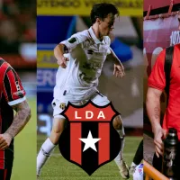 © Instagram LDAEn Alajuelense las noticias no paran.