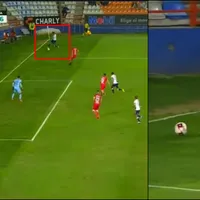 Denil Maldonado puso asistencia en el empate 2-2 entre Pachuca y Toluca