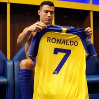 Futbolista centroamericano podría jugar con Cristiano Ronaldo en Arabia Saudita