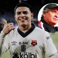 Lejos de Alajuelense: el primer mensaje de Alejandro Bran tras la salida del Machillo Ramírez