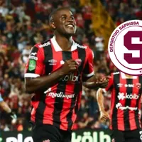 Joel Campbell: el ADN morado que renació en Alajuelense