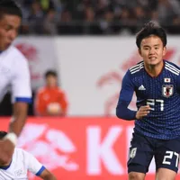 Qué tiene que ver el nuevo refuerzo japonés de Real Madrid con Honduras y El Salvador