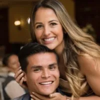 Lina Arciniegas reacciona a la salida de su esposo de Herediano. (Foto: Instagram)