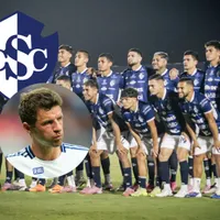 Figura de Cartaginés ya piensa en la Concachampions y le envía una advertencia a Thomas Müller: "Arrancarle la cabeza"