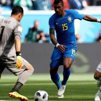 Paradones de Keylor desesperaron a Brasil
