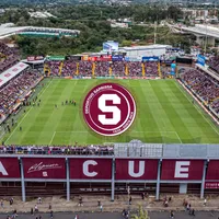 Jugó en el Azteca, el Maracaná y el Bernabéu, pero eligió al Ricardo Saprissa como el estadio más complicado del mundo: "Parece un terremoto"