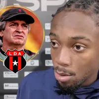 La pesadilla de Machillo Ramírez: Tristan Demetrius revela cómo se sintió al marcarle a Alajuelense luego de ser limpiado