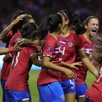 Costa Rica confirmó tres amistosos previo al Mundial de Australia y Nueva Zelanda 2023