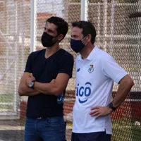 Jaime Penedo y la anécdota de por qué escogió a Thomas Christiansen como el DT de Panamá