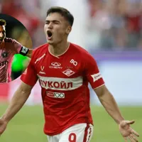 Hazaña en Europa: Manfred Ugalde celebra el logro que lo pone en lo más alto junto a Lionel Messi y enorgullece a Costa Rica