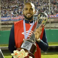 “Manotas” Mejía tiene nuevo equipo en Uruguay