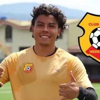 El hondureño Joshua Canales se olvida de Herediano y está cerca de fichar por este club de Costa Rica: "En negociaciones"