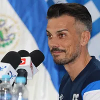 Nuevo DT de El Salvador bajó las expectativas: "No puedo aspirar a ir al Mundial"