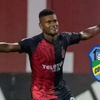 Oficial: Jorlian Sánchez reforzará la delantera de un grande de Guatemala