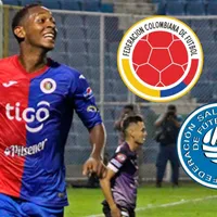 Bryan Gil es convocado a la Sub 20 de Colombia