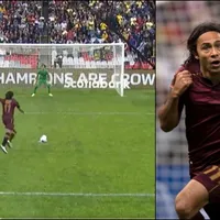 Demencia: Comunicaciones está eliminando al América con gol de Agustín Herrera