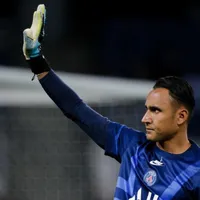 Keylor sigue invencible y Neymar vuelve a darle la victoria al PSG