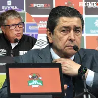 "Máximo pecado": Luis Fernando Tena se acuerda del Bolillo Gómez de una manera que nadie se lo imaginaba