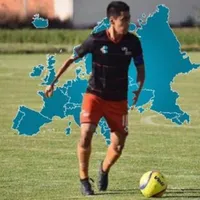 Otro juvenil chapín llega a un equipo europeo